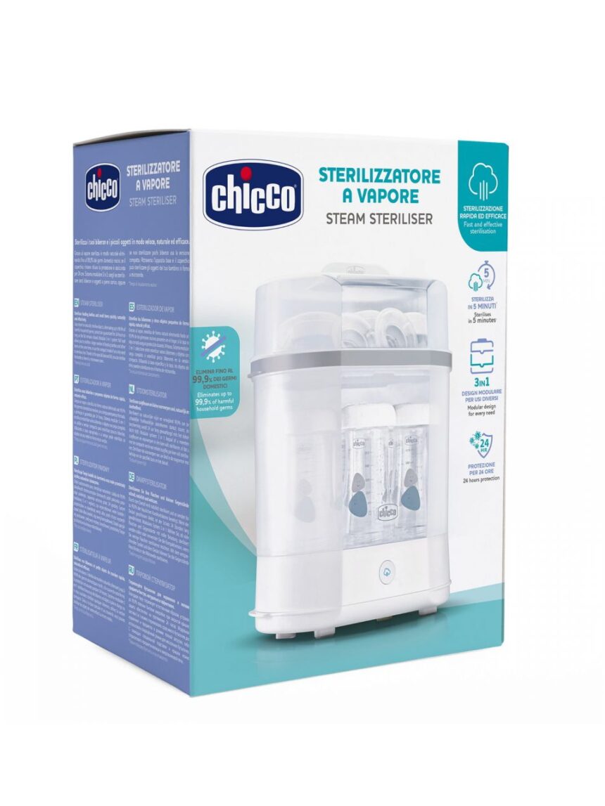 Chicco - sterilizzatore a vapore - Chicco