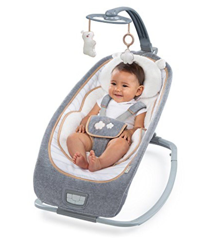 Sdraietta boutique collection rocking seat - Ingenuity