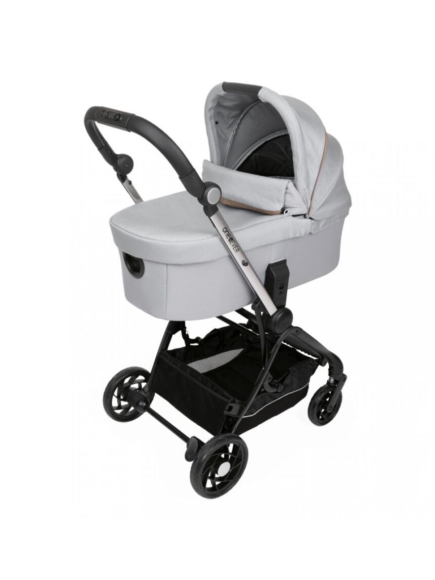 Trio chicco one4ever silverleaf - Chicco