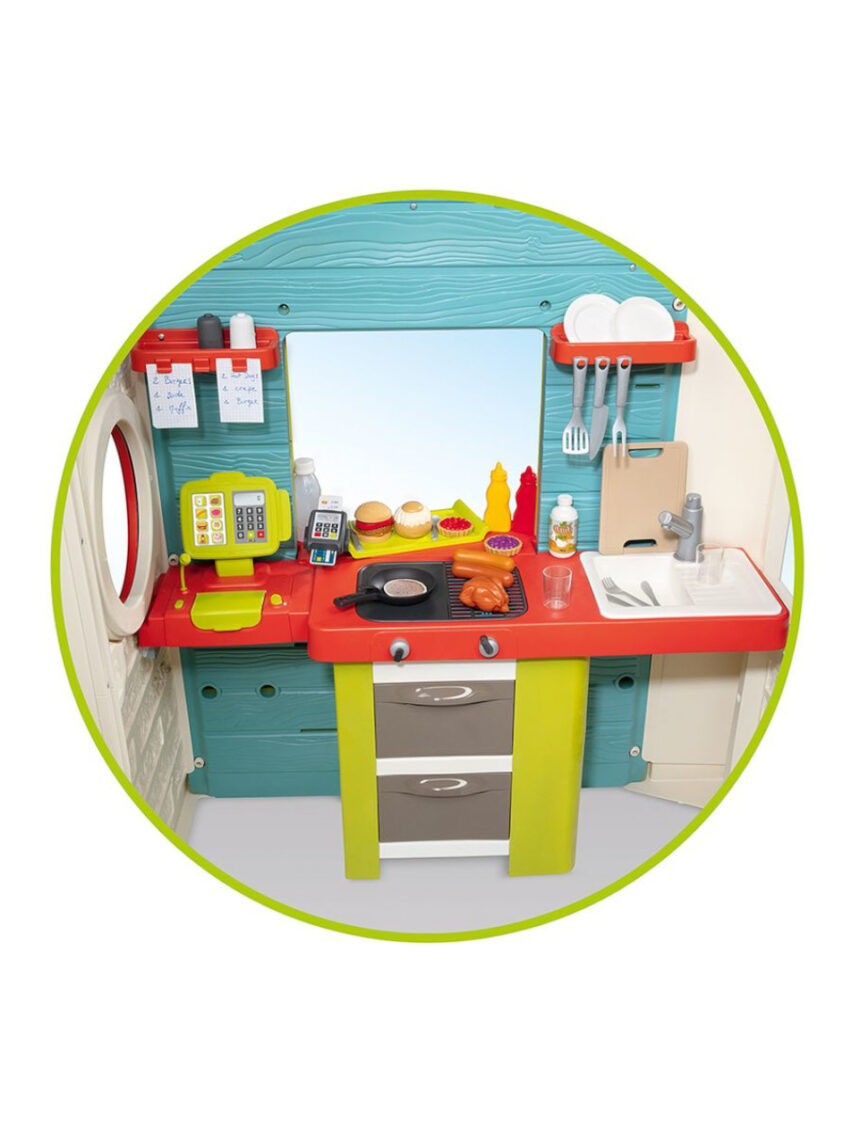 Smoby - casa chef house - Smoby