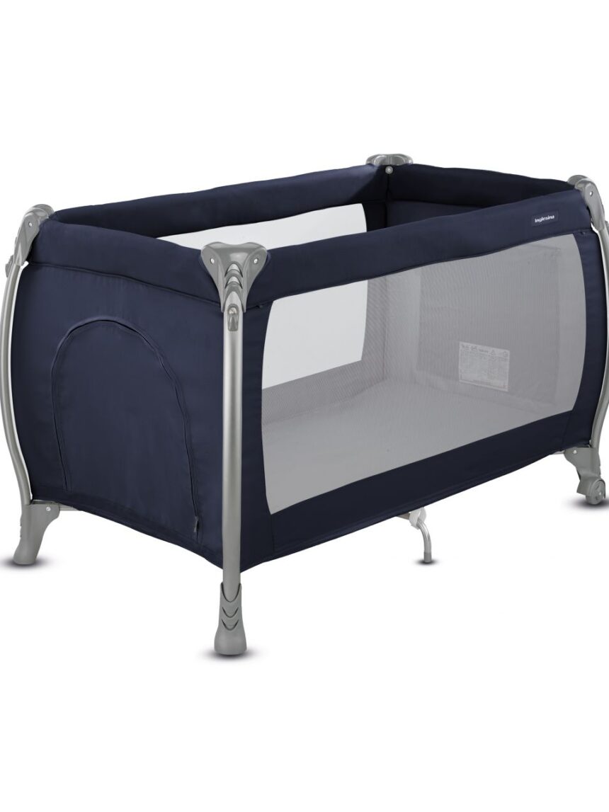 Inglesina lodge blue lettino da viaggio - Inglesina