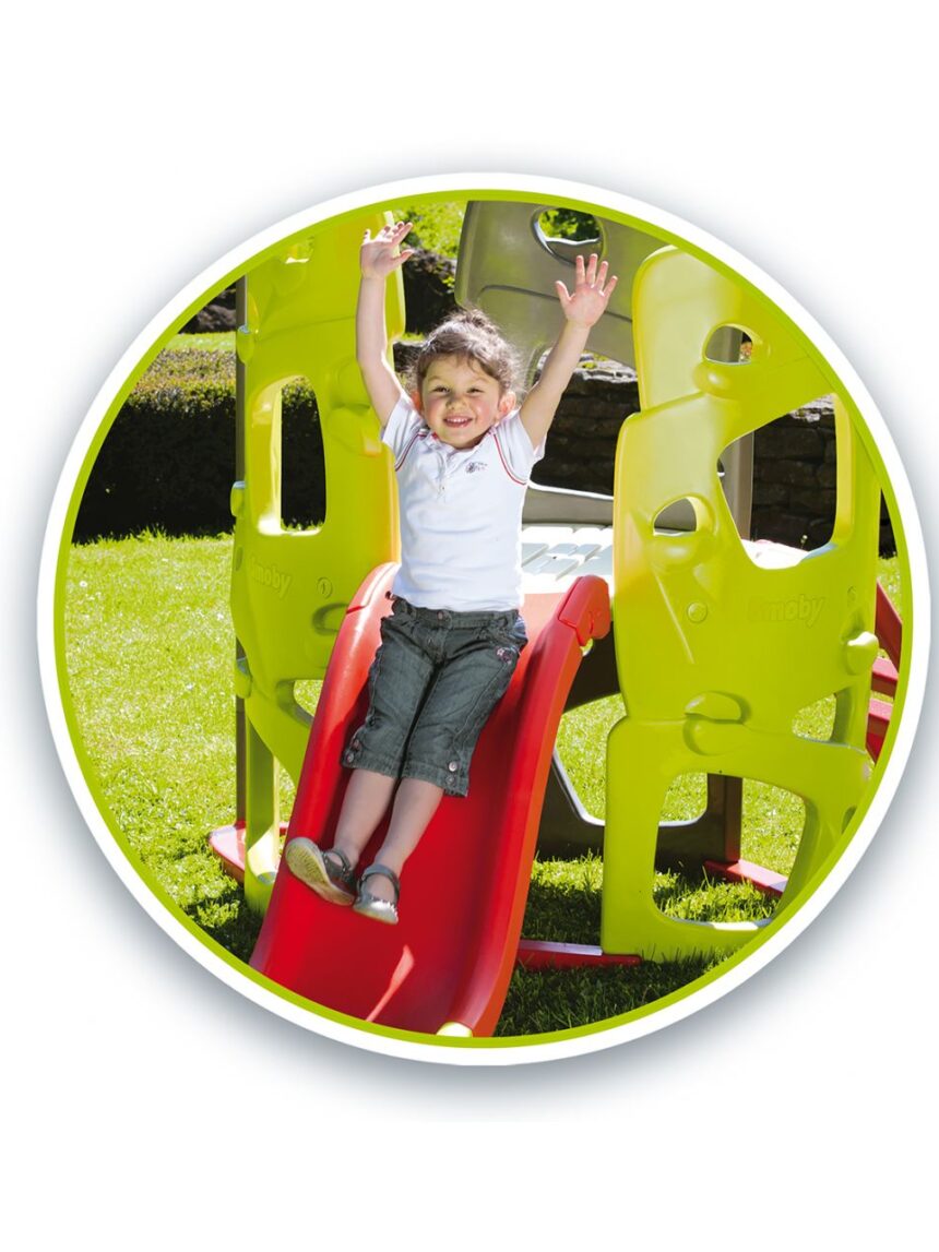 Smoby - torre della scalata 840204 - Smoby