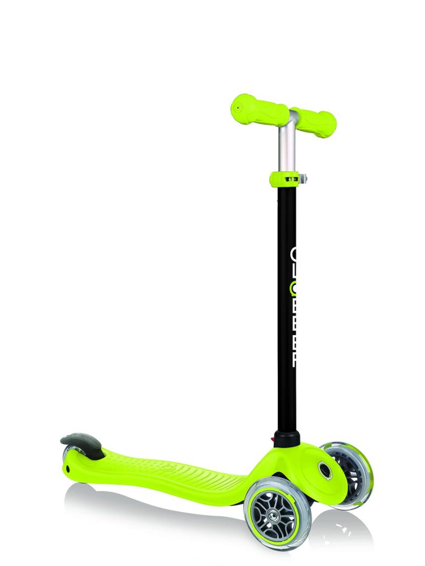 Globber - go-up sporty - lime green - Globber