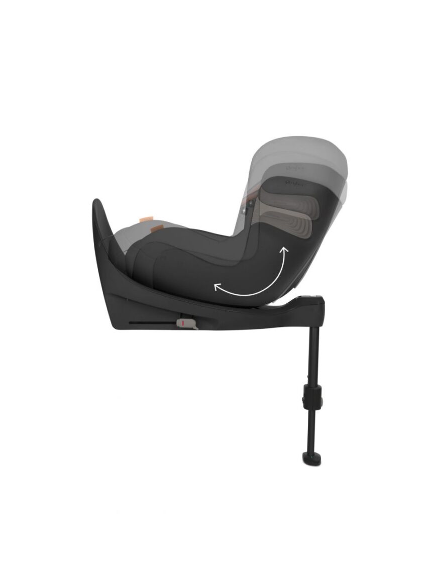 Seggiolino auto sirona s2 i-size lava grey – cybex - Cybex