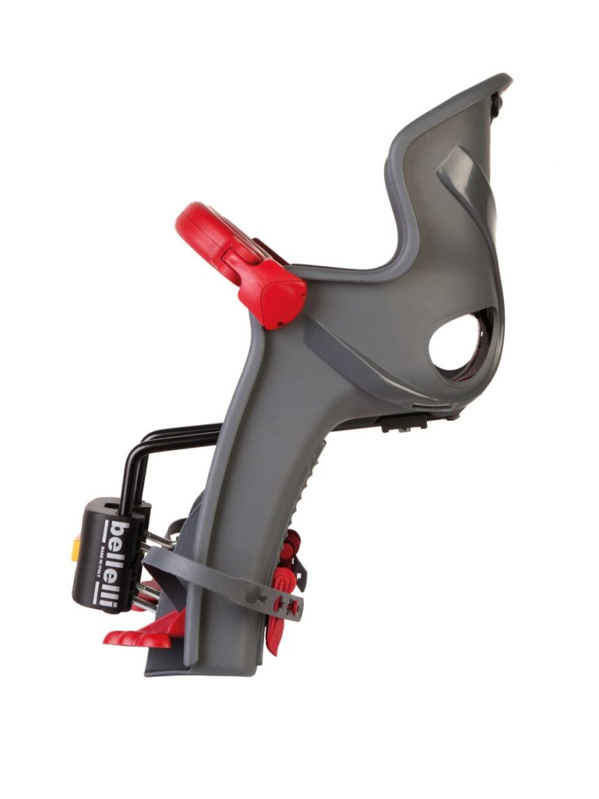 Seggiolino anteriore freccia grey - Bellelli
