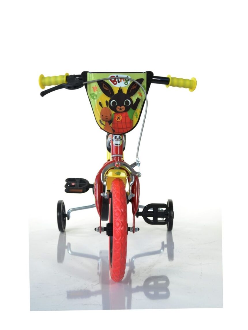 Bici bimbo 12" 3-5 anni - bing - Bing