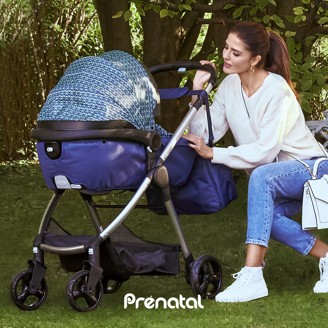 Parti all’avventura con il tuo piccolo. 😎
Da …