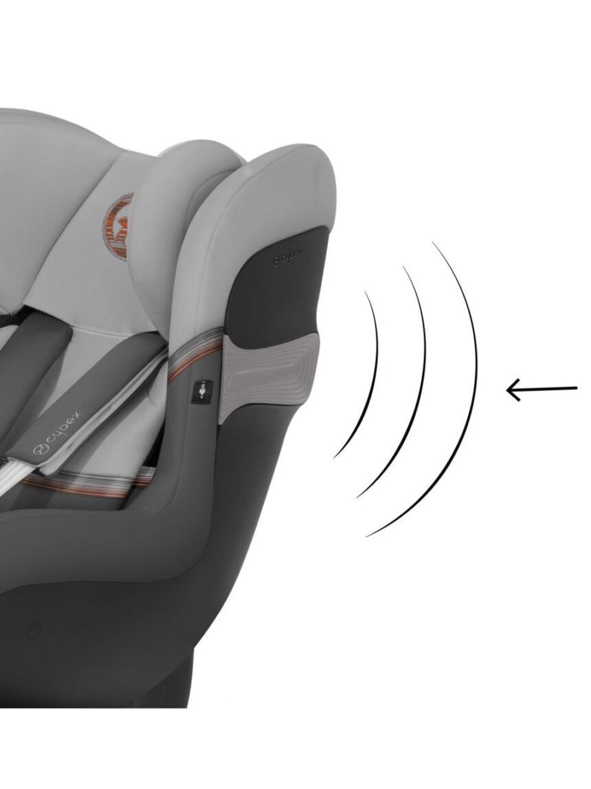 Seggiolino auto sirona s2 i-size lava grey – cybex - Cybex