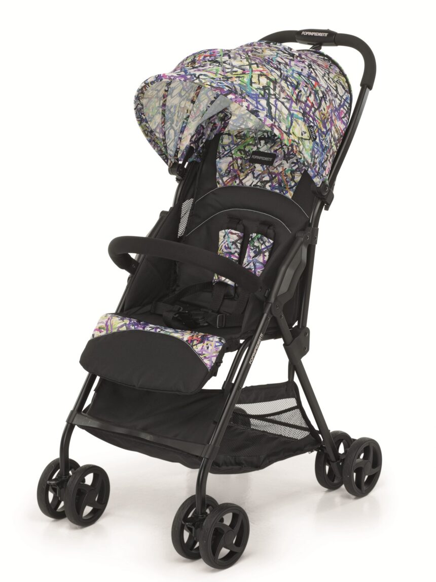 Passeggino foppapedretti piùleggero - rainbow - Foppapedretti