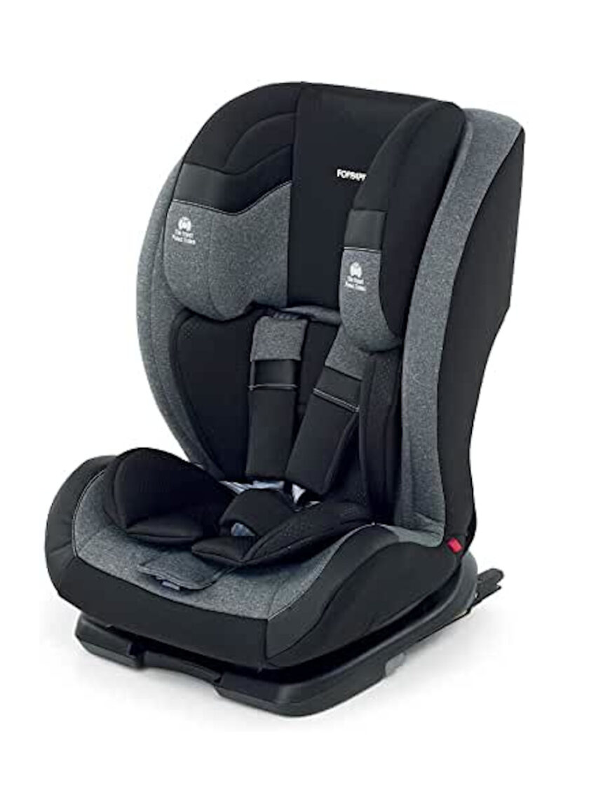 Seggiolino auto re-klino fix - carbon foppapedretti - Foppapedretti