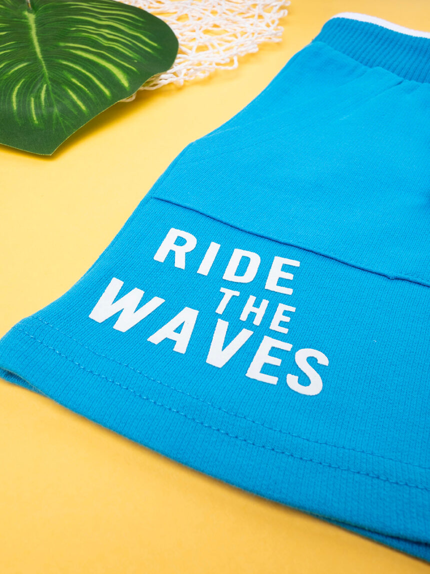 Set estivo 2 pezzi bambino "surf" - Prénatal