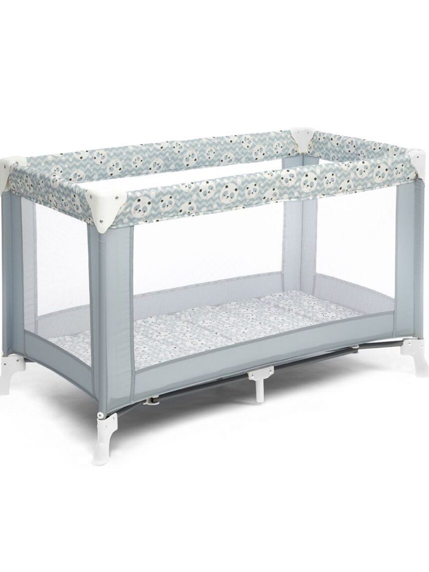 Lettino da viaggio travel easy panda - Giordani