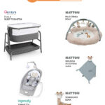 Mini Kit Cicogna - Set Nanna Sleep Togheter