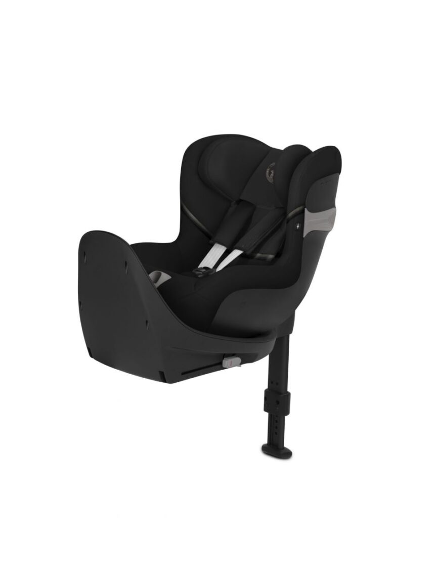 Seggiolino auto sirona s2 i-size moon black - cybex - Cybex