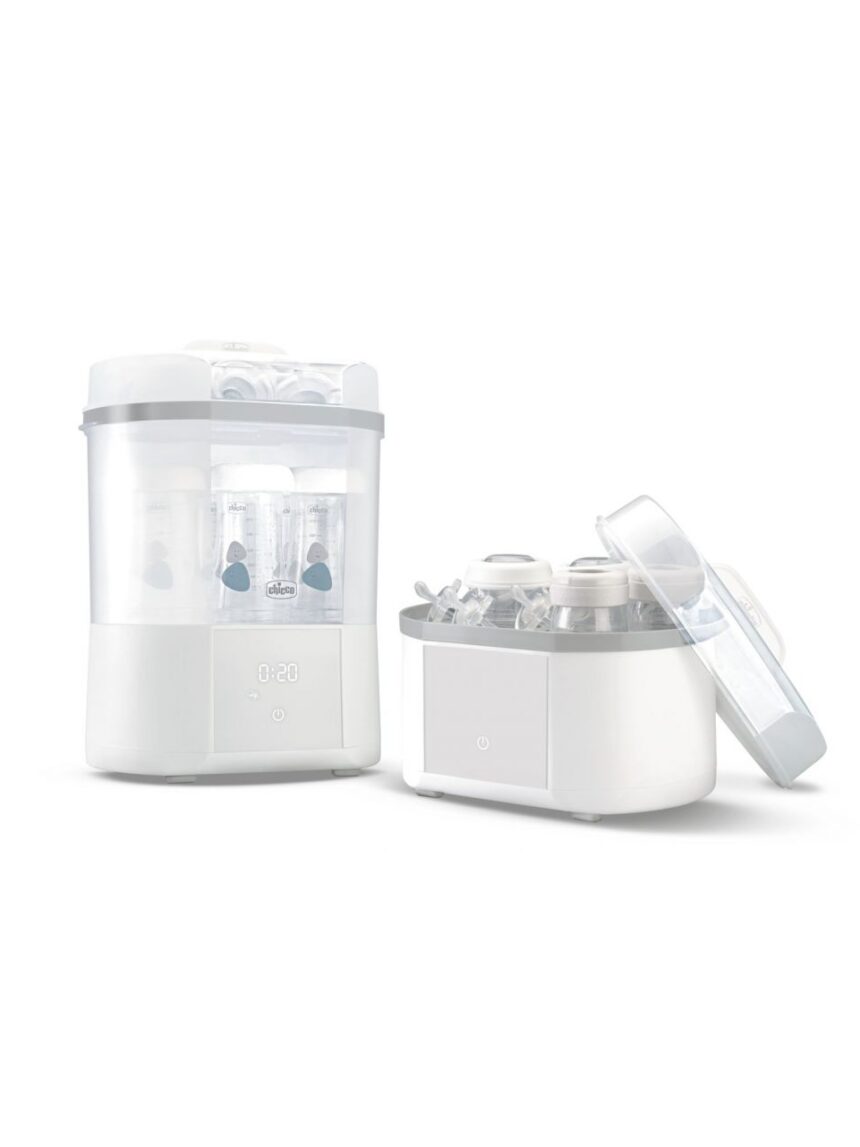 Chicco - sterilizzatore + asciugatura - Chicco