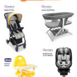 Mini kit cicogna - set viaggio