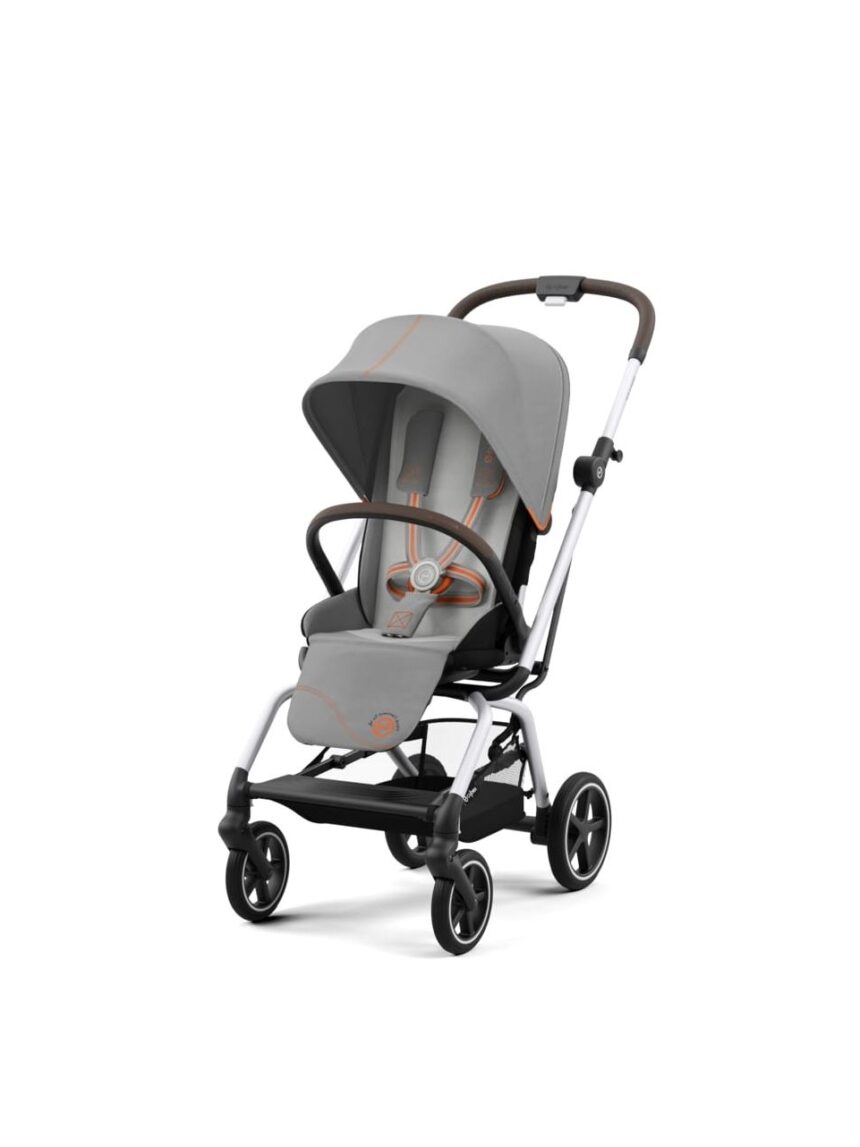 Passeggino eezy s twist+2 lava grey - cybex - Cybex
