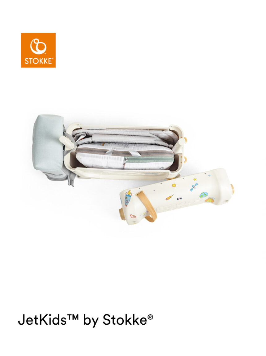 Letto gonfiabile per bambini cloudsleeper™ jetkids™ - stokke® - Stokke