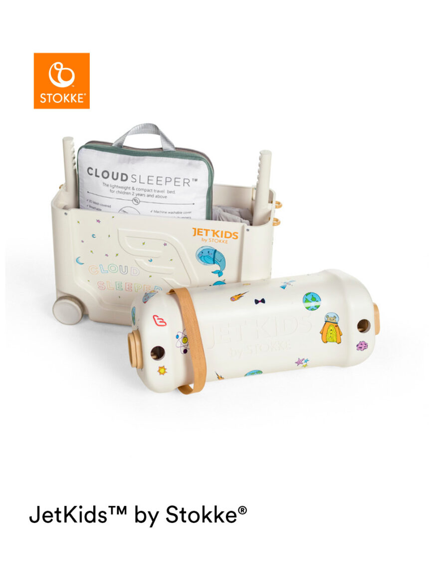Letto gonfiabile per bambini cloudsleeper™ jetkids™ - stokke® - Stokke