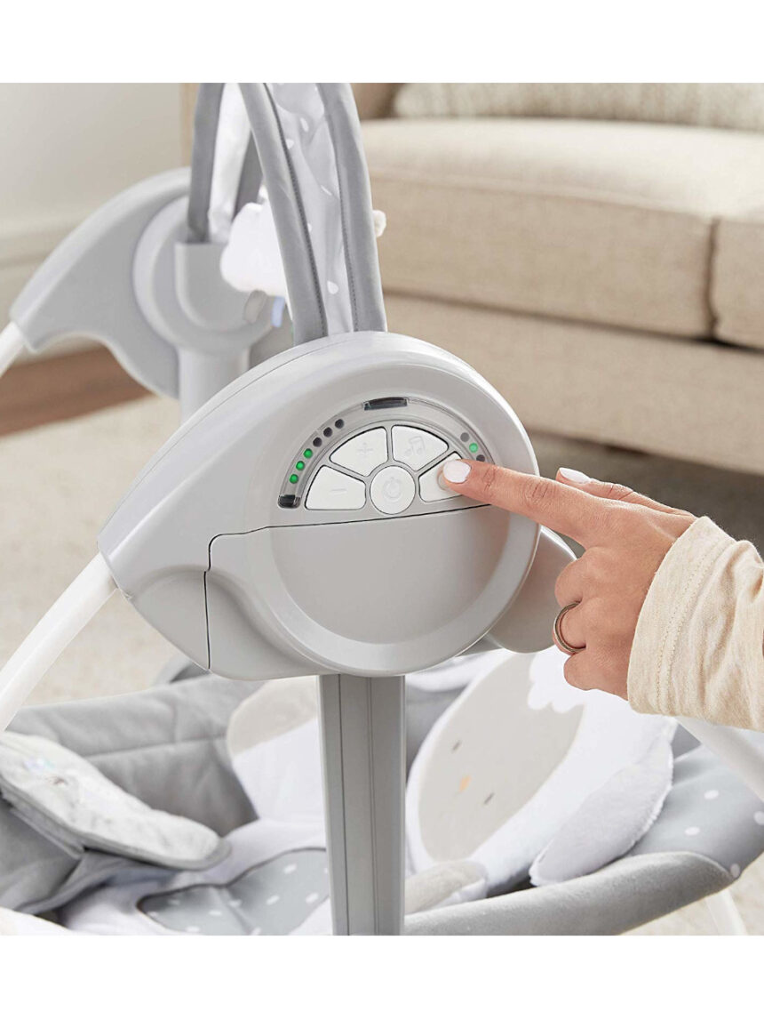 Altalena cuddle lamb - Ingenuity