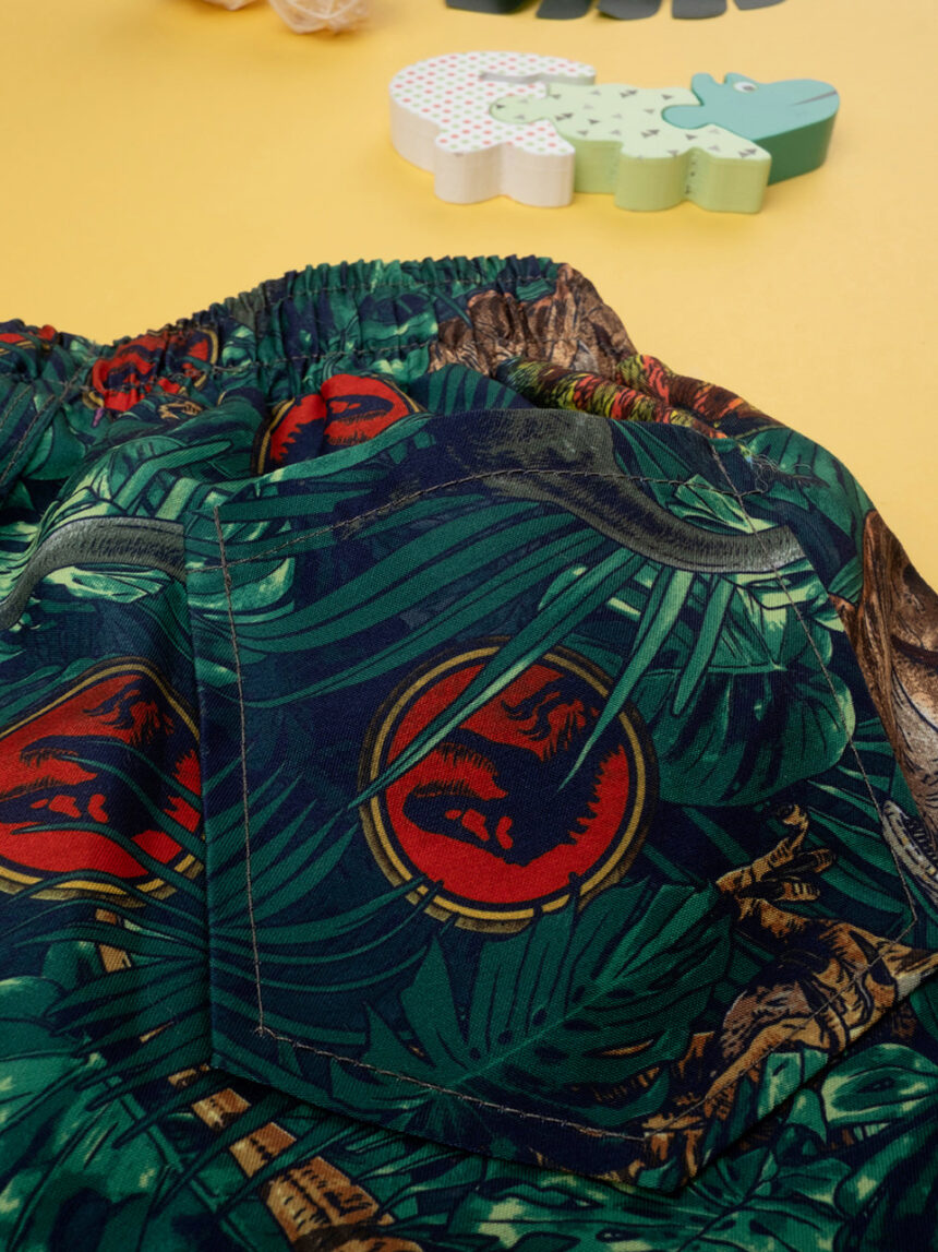 Costume boxer bambino jurassic - Prénatal