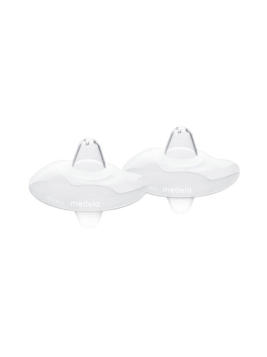 Cappelletti contact in silicone, misura s - Medela