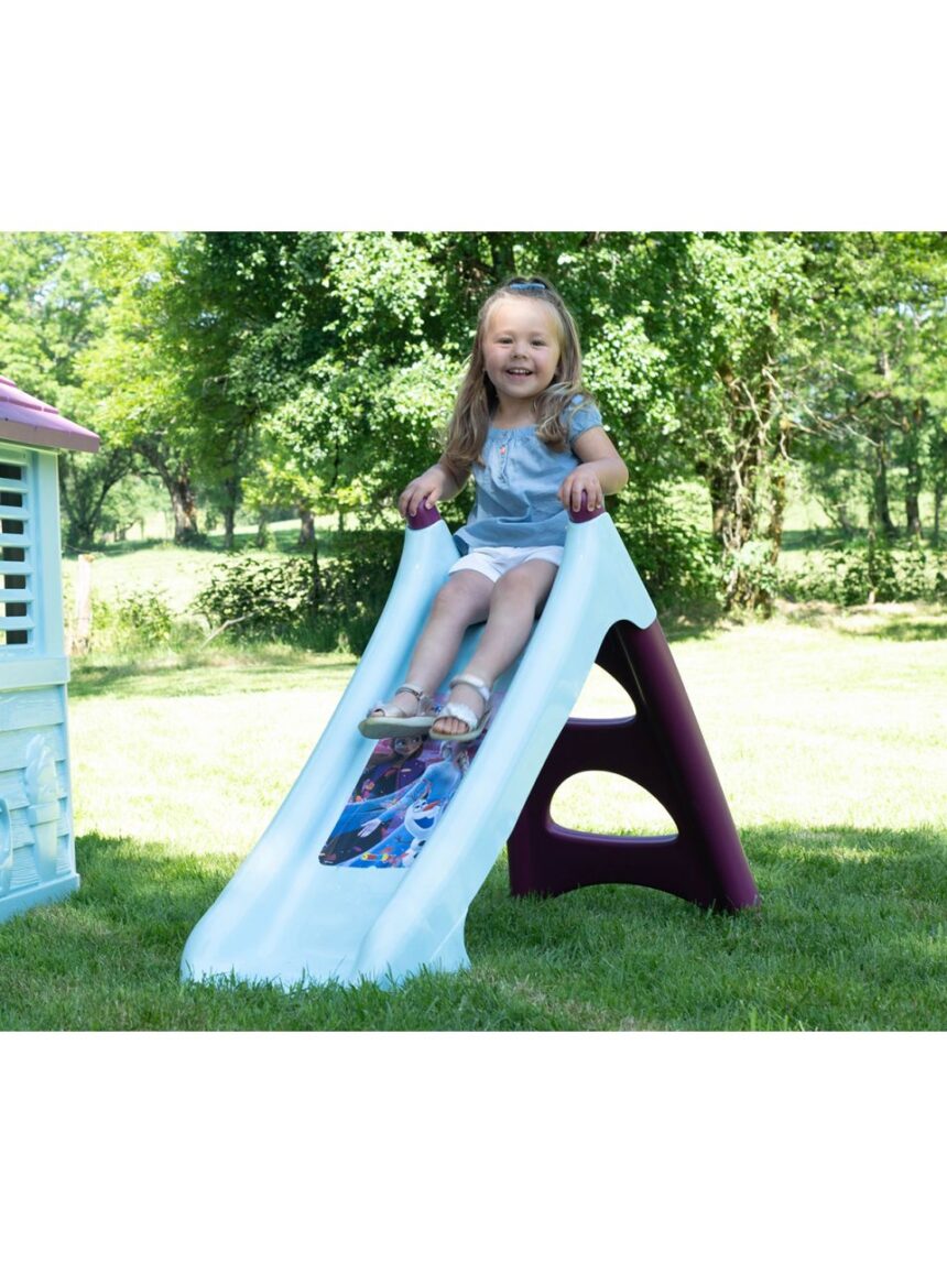 Scivolo xs frozen - smoby - Smoby