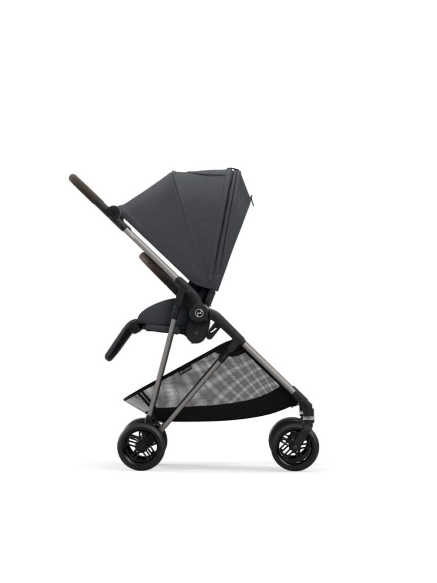 Passeggino melio monument grey - cybex - Cybex
