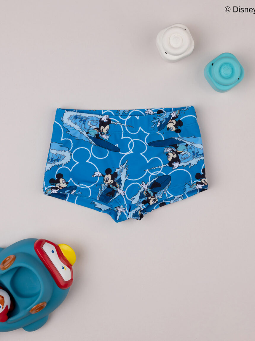 Costume parigamba bimbo "mickey mouse" - Prénatal