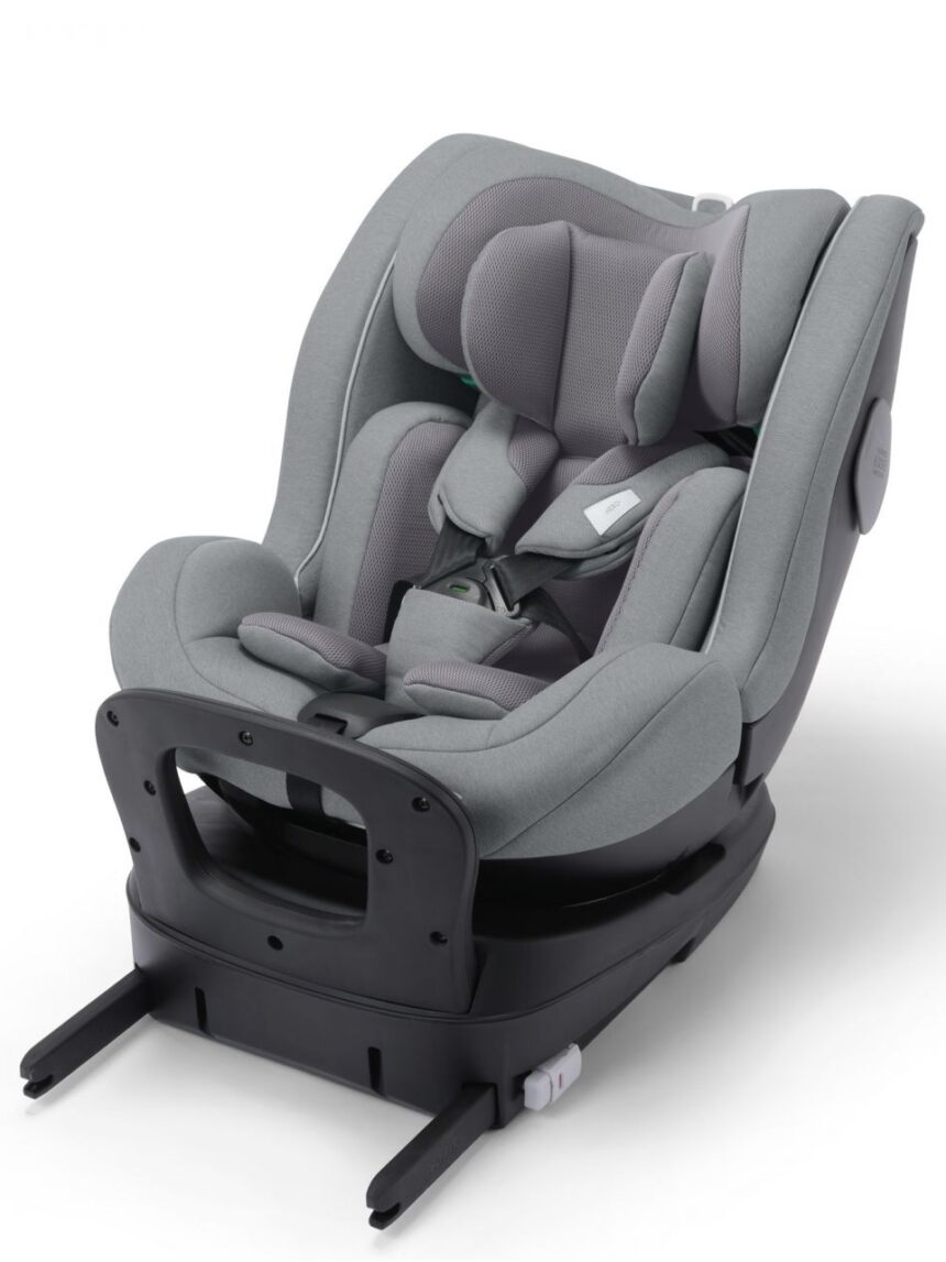 Seggiolino auto salia 125 prime silent grey - recaro - Recaro