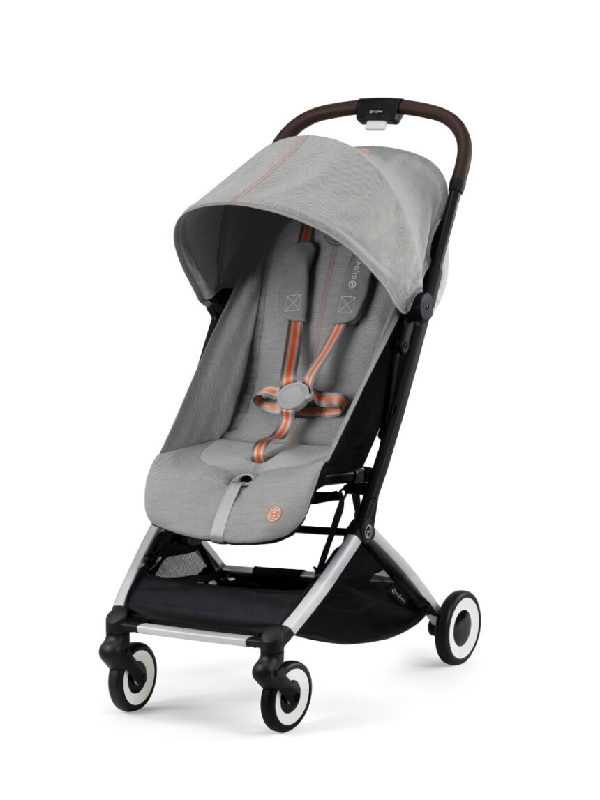 Passeggino orfeo lava grey - cybex - Cybex