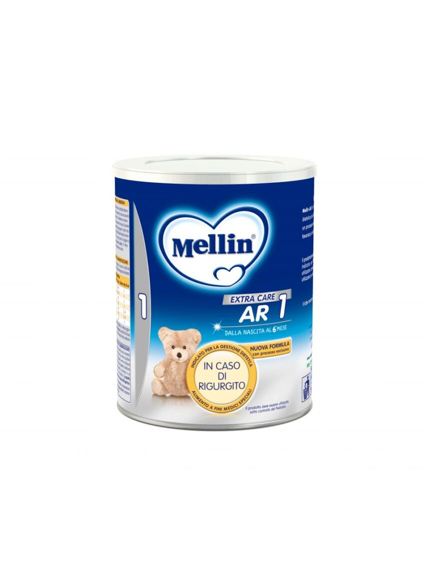 Mellin - latte mellin ar 1 polvere 400g - Mellin
