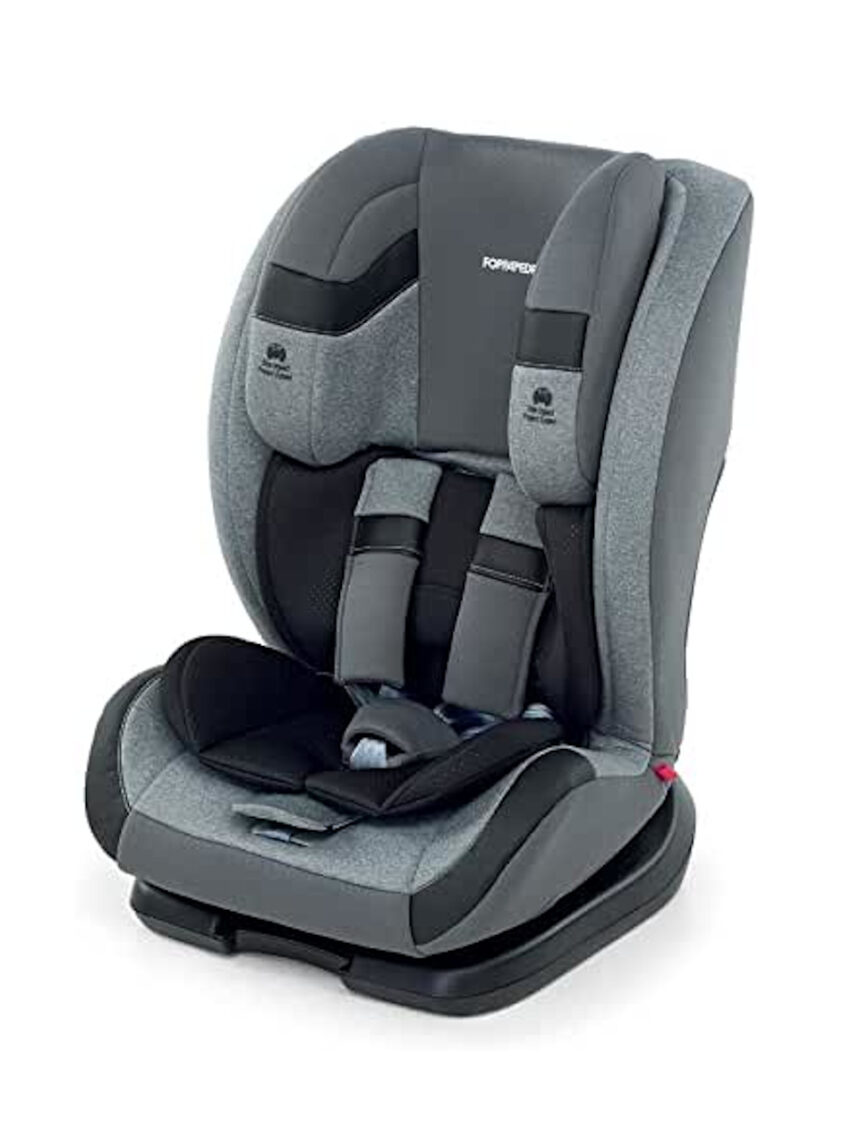 Seggiolino auto re-klino - silver foppapedretti - Foppapedretti