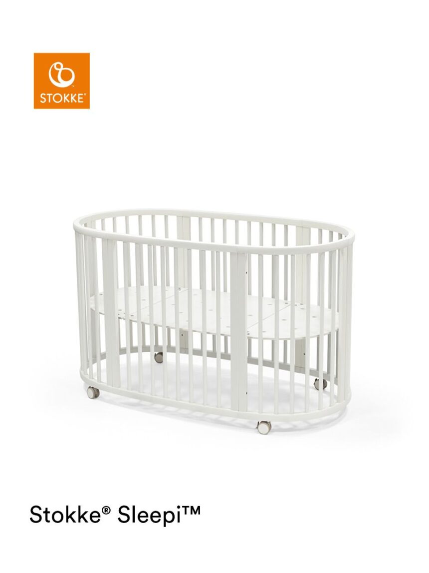 Letto sleepi™ v3 white - stokke® - Stokke