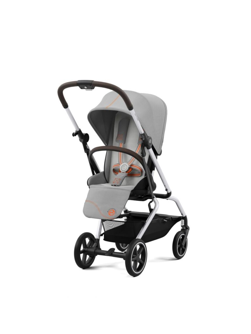 Passeggino eezy s twist+2 lava grey - cybex - Cybex