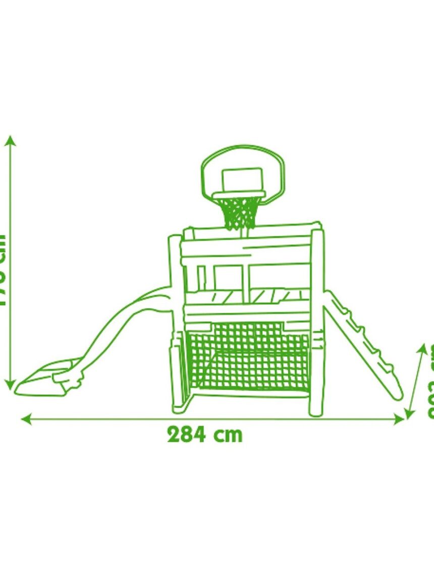 Smoby - fun center 840203 - Smoby