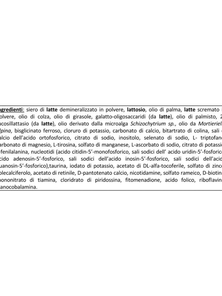 Humana - latte humana 2 polvere 1100g - Humana