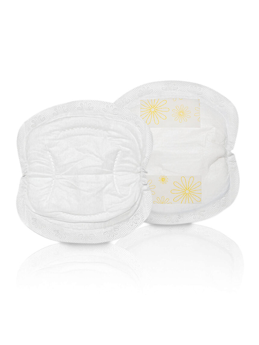 Coppette assorbilatte monuso 30 pezzi - Medela