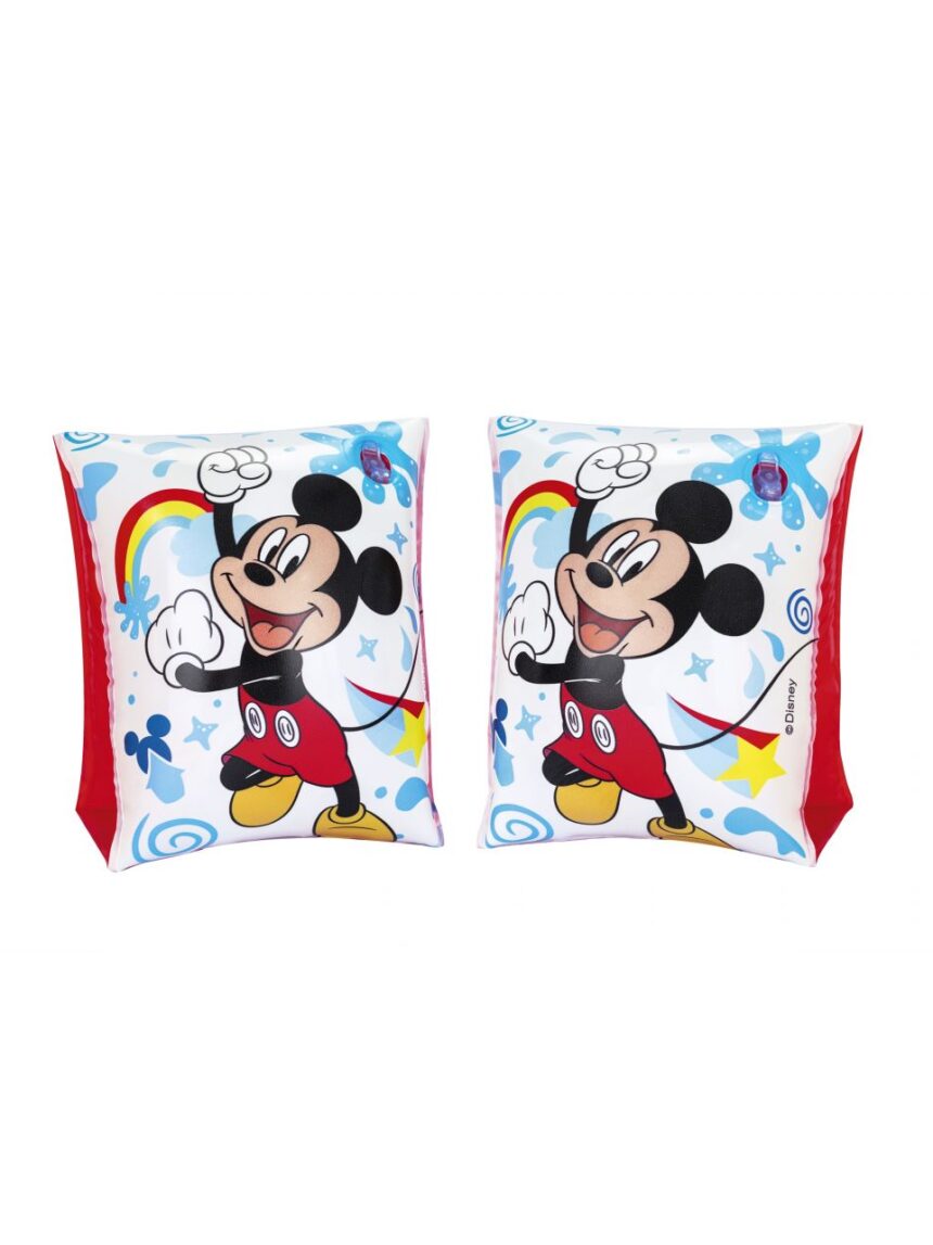 Braccioli  disney topolino 23x15 cm - bestway - Bestway
