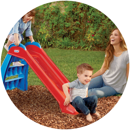 Scivoli e trampolini