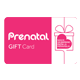 Gift Card Prénatal