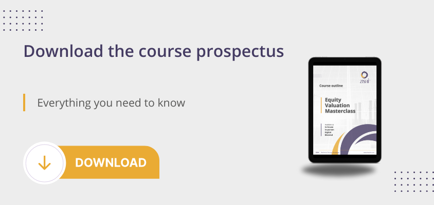 Equity Valuation Masterclass