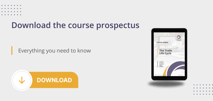 The Trade Life Cycle Course
