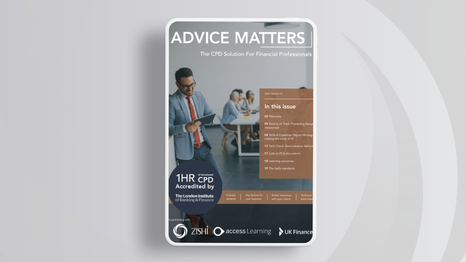Advice Matters Magazine | November 2025
